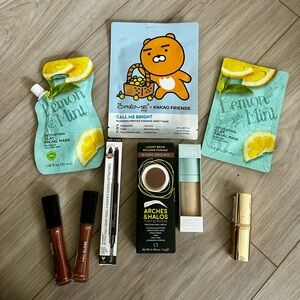 Makeup & Skincare Bundle!